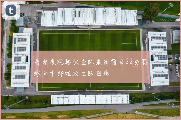 普尔表现起伏全队最高得分22分罚球全中却难救主队困境