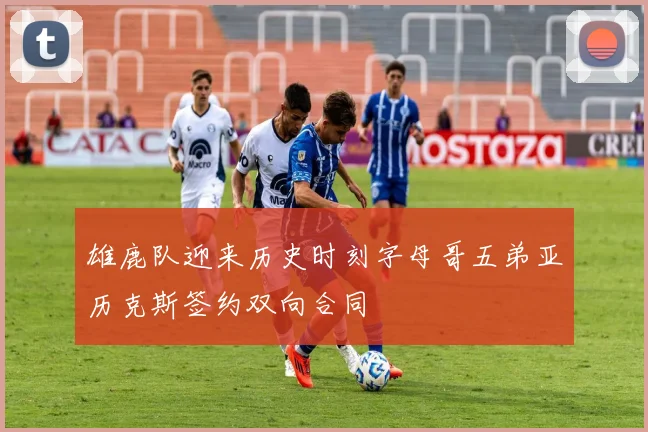 雄鹿队迎来历史时刻字母哥五弟亚历克斯签约双向合同