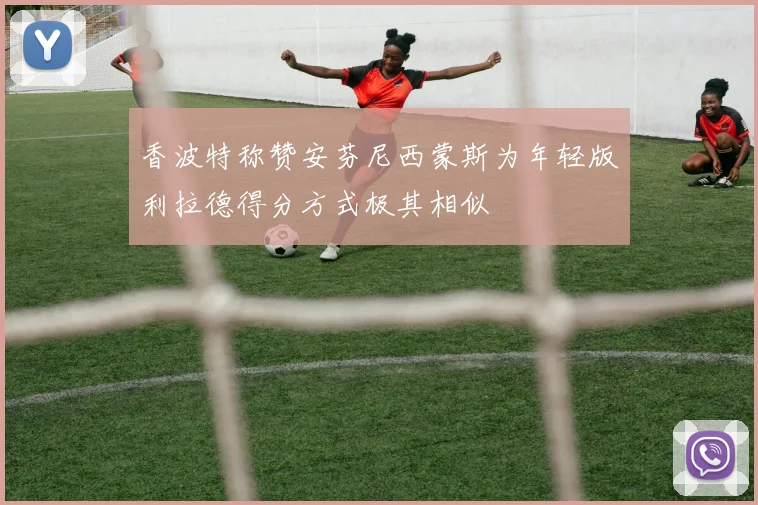 香波特称赞安芬尼西蒙斯为年轻版利拉德得分方式极其相似